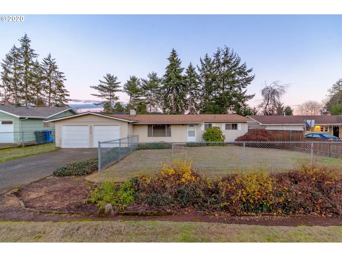 4576 BARRETT ST, Salem, OR 97302