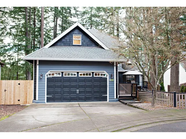 650 S 73RD ST, Springfield, OR 97478