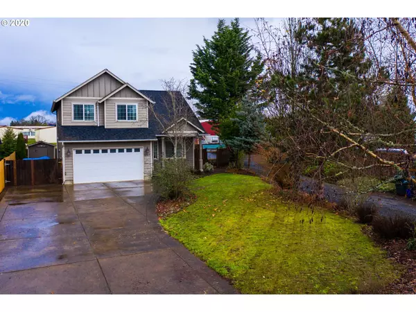 Creswell, OR 97426,1087 CEDAR CT