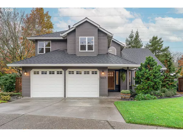 3663 NW 163RD TER, Beaverton, OR 97006