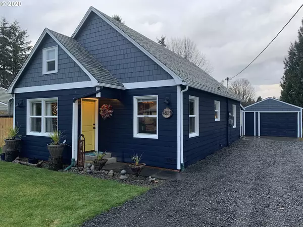 4921 SE WELCH RD, Gresham, OR 97080