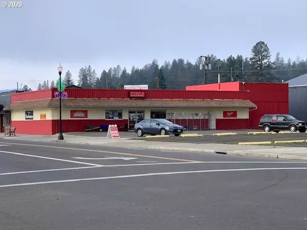 Sutherlin, OR 97479,211 W CENTRAL AVE