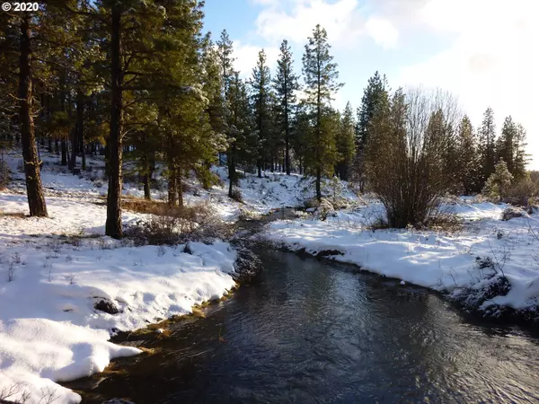 Jenkins Creek RD, Goldendale, WA 98620