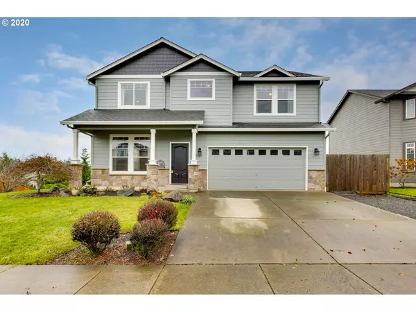 2301 N 5TH WAY, Ridgefield, WA 98642