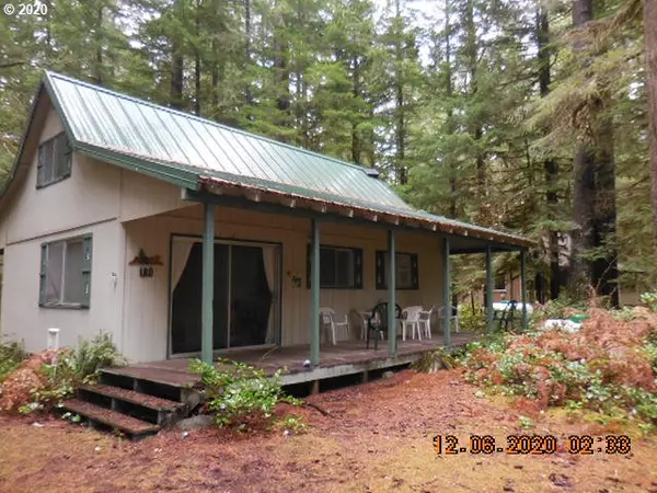 Cougar, WA 98616,Cabin 180 Northwoods