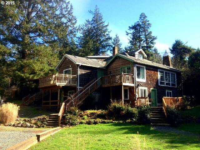 34910 HWY 53, Nehalem, OR 97131