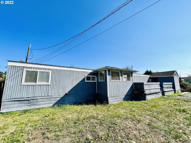 63725 HUGO RD, Coos Bay, OR 97420