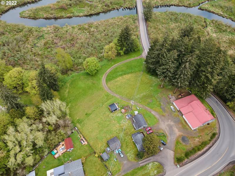 19341 BEAVER FALLS RD, Clatskanie, OR 97016