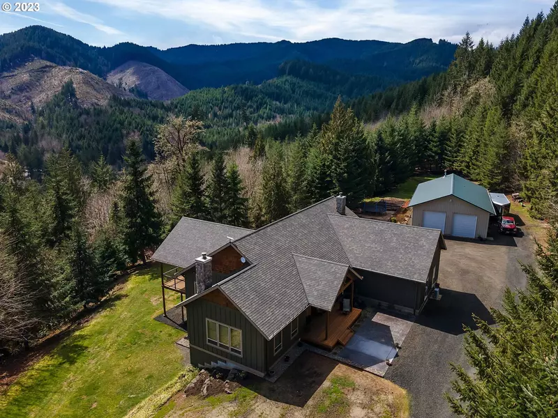 9955 NW MARSHALL LN, Gales Creek, OR 97117