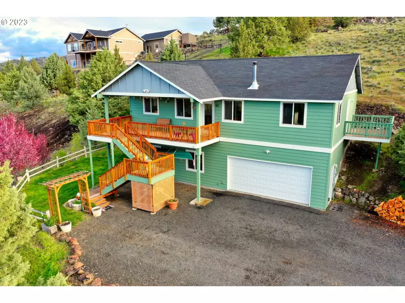 113 VALLEY VIEW DR, John Day, OR 97845