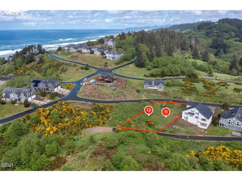 Lot 1200, Neskowin, OR 97149