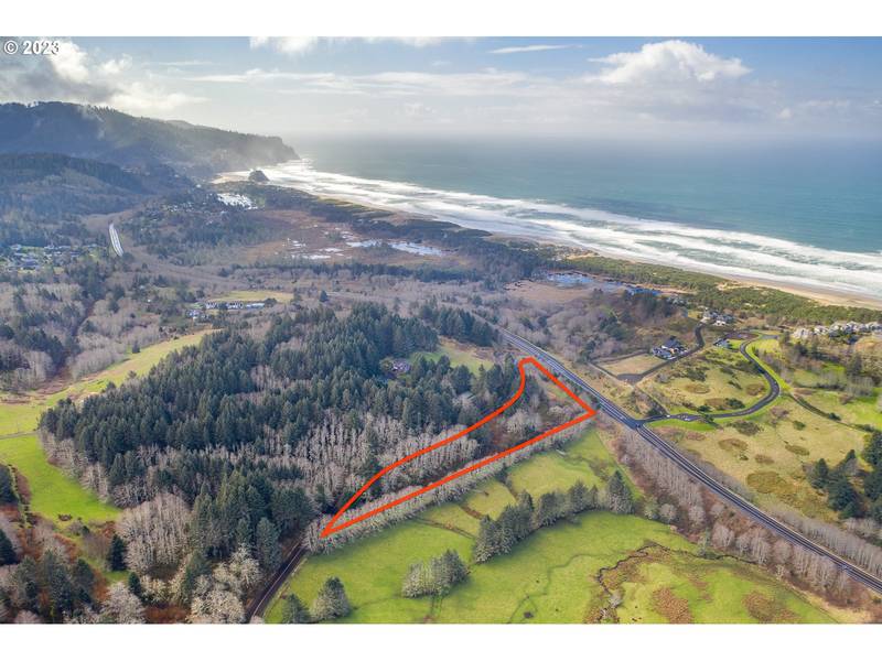 Lot 600 Aeolian Way, Neskowin, OR 97149