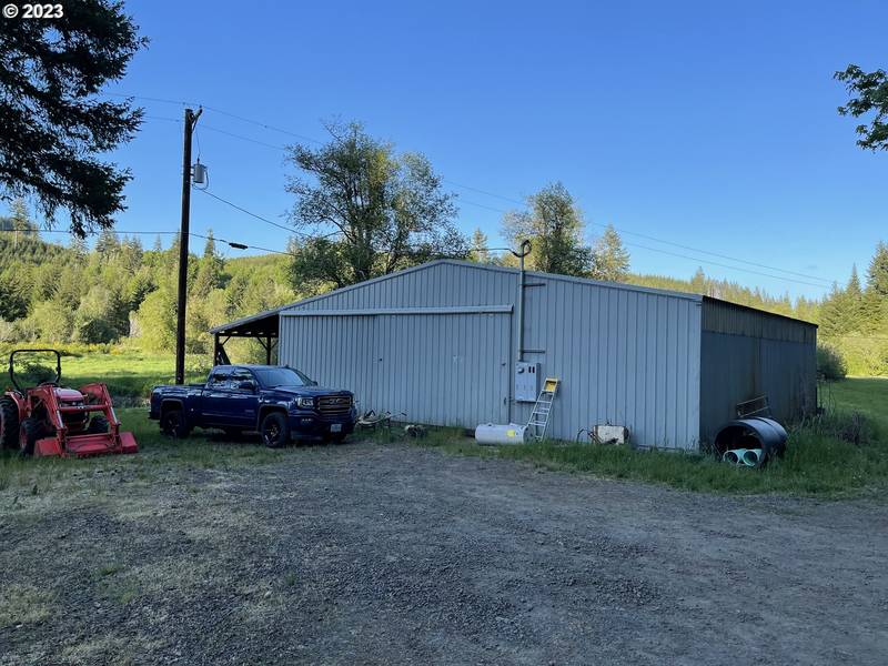 56750 SW HEBO RD, Grand Ronde, OR 97347