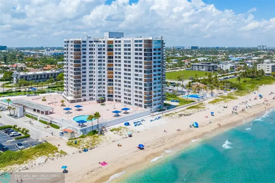 3900 N Ocean Dr  #5C, Lauderdale By The Sea, FL 33308