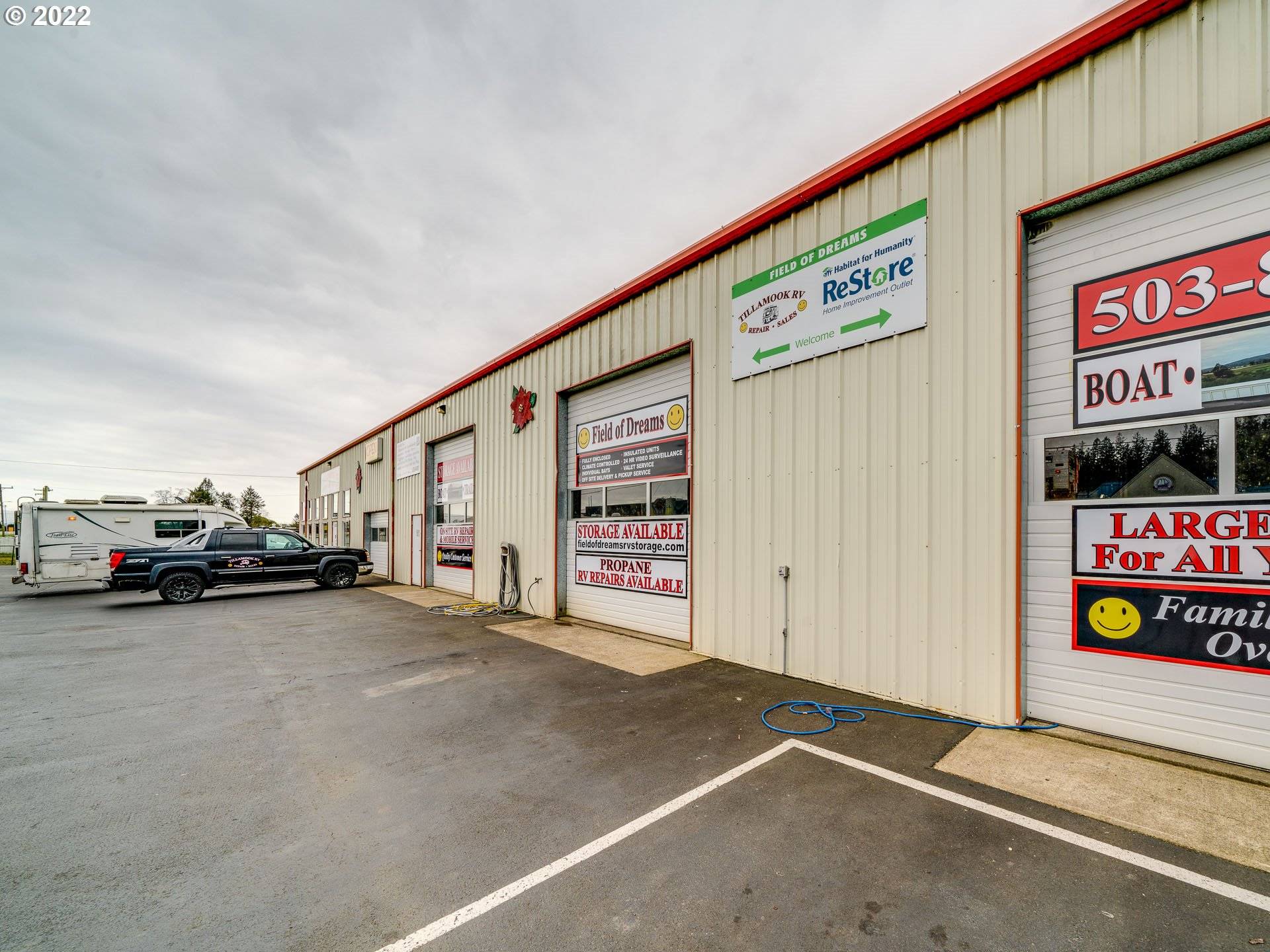 Tillamook, OR 97141,4190 N HWY 101
