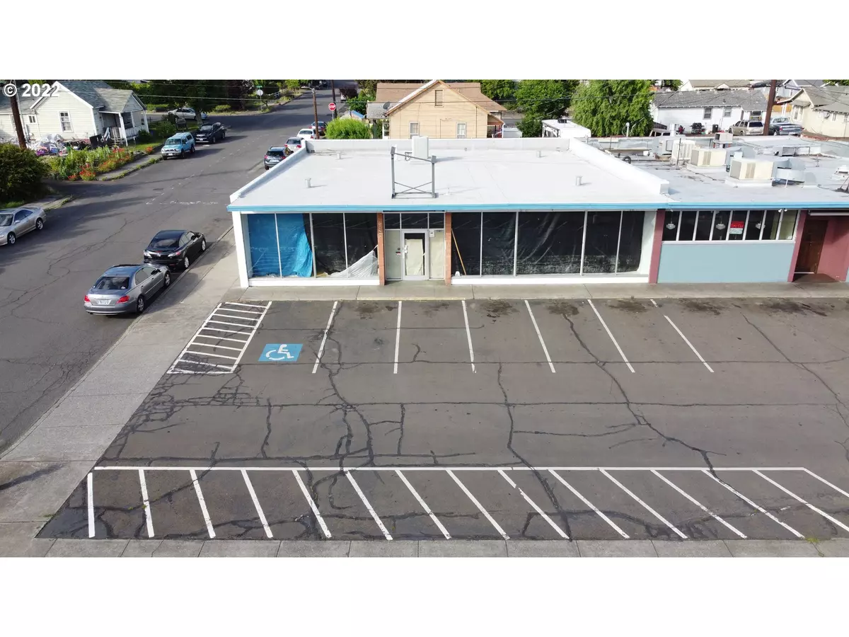 The Dalles, OR 97058,500 W 9TH