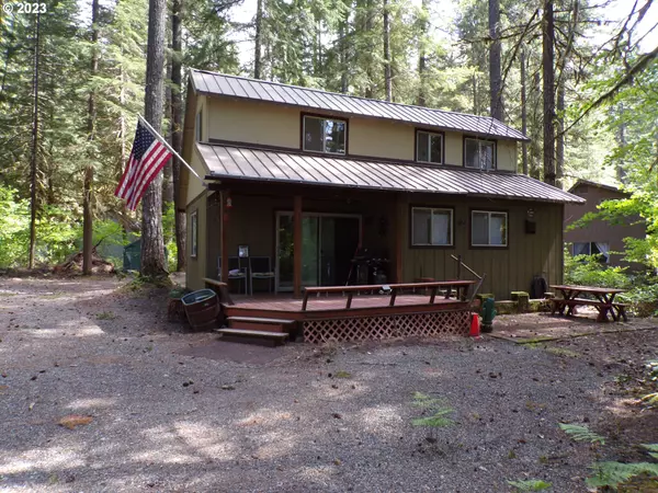 Cougar, WA 98616,Cabin 51 Northwoods