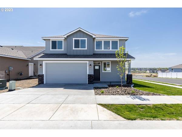 856 E Autumn AVE, Hermiston, OR 97838