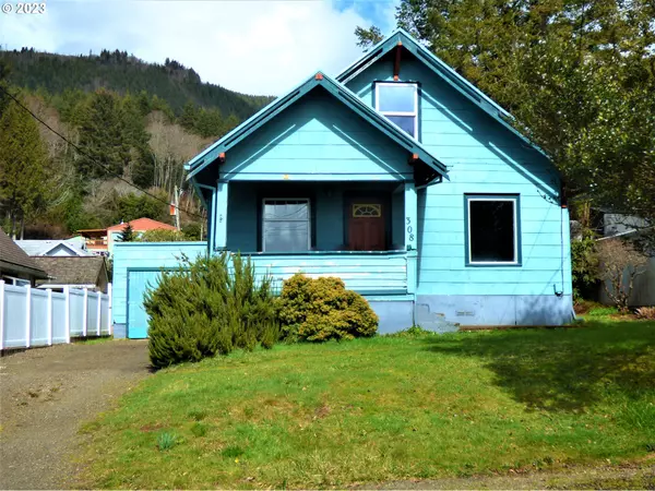 308 EVERGREEN AVE, Garibaldi, OR 97118