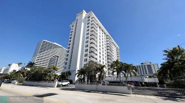 336 N Birch Rd  #5H,  Fort Lauderdale,  FL 33304