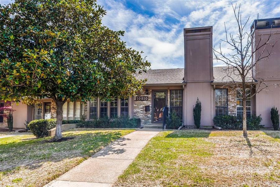 10810 Pagewood Drive #57, Dallas, TX 75230