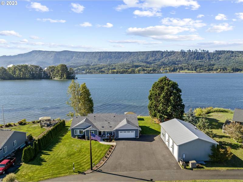 7 S WELCOME SLOUGH PL, Cathlamet, WA 98612