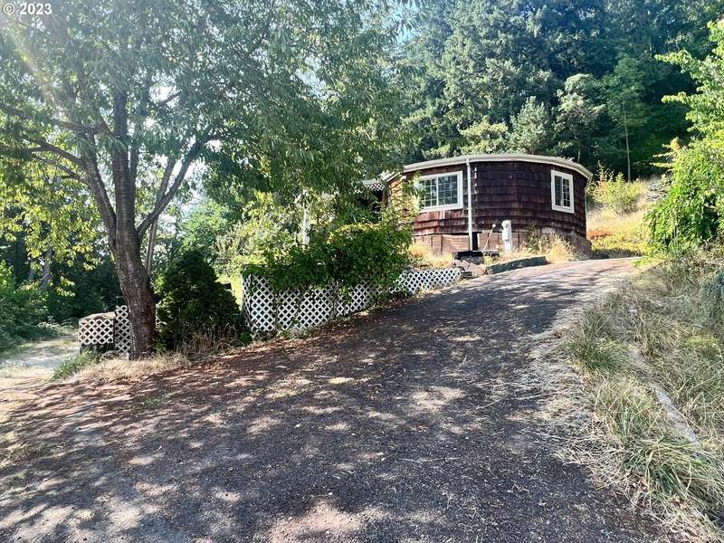 14755 S GRAVES RD, Mulino, OR 97042