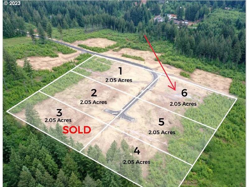 NE 43rd CIR #Lot 6, Camas, WA 98607