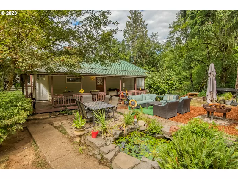 43464 SE WILDCAT MOUNTAIN DR, Sandy, OR 97055