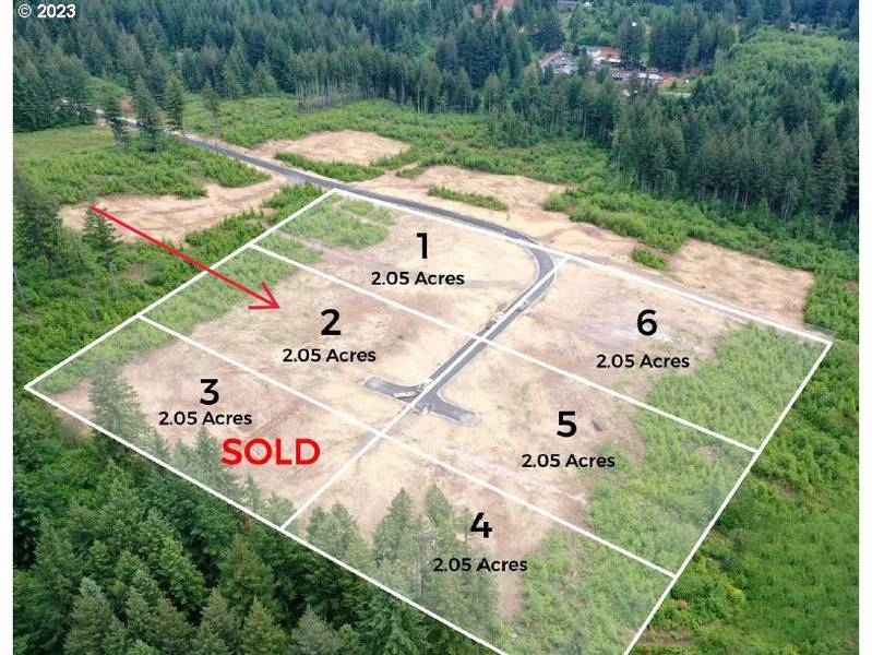 NE 43rd CIR #Lot 2, Camas, WA 98607