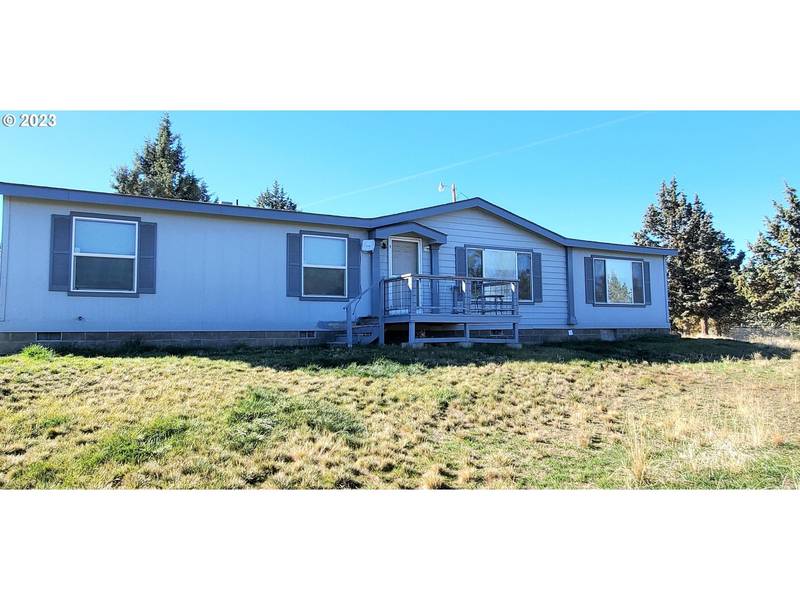 320 COLE RD, Mitchell, OR 97750