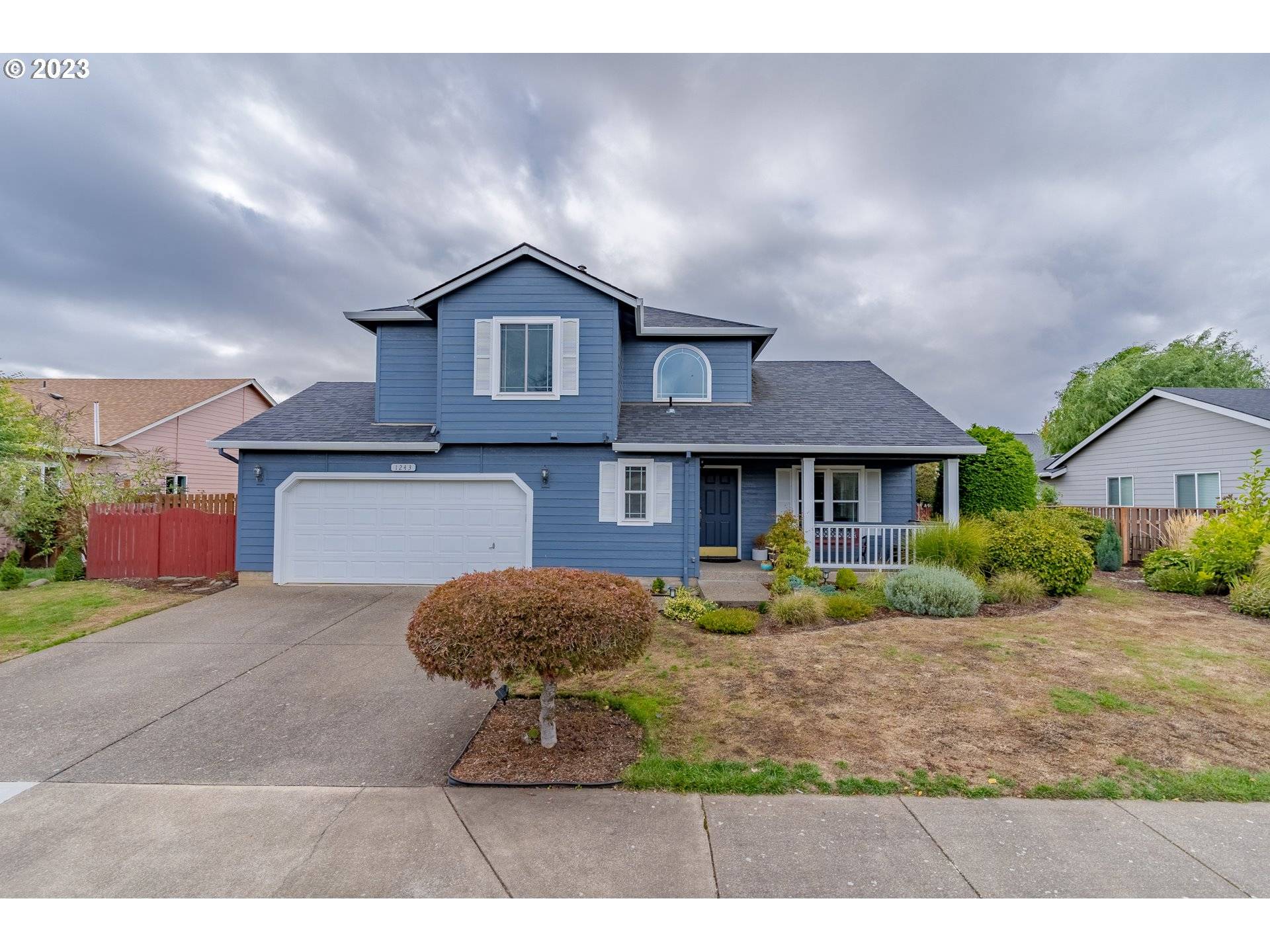 1243 ROBERT ST, Woodburn, OR 97071