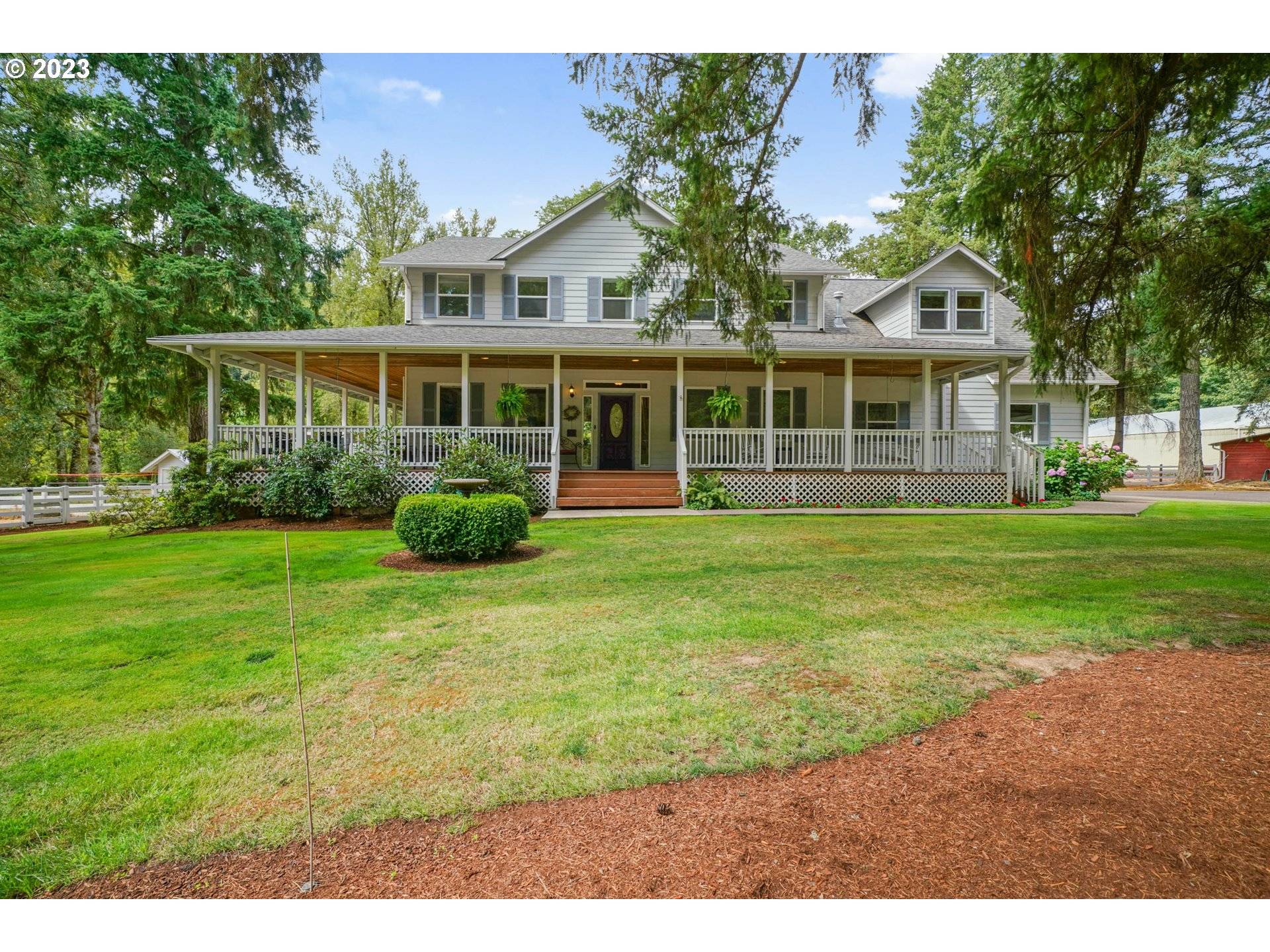 7495 BATTLE CREEK RD SE, Salem, OR 97317