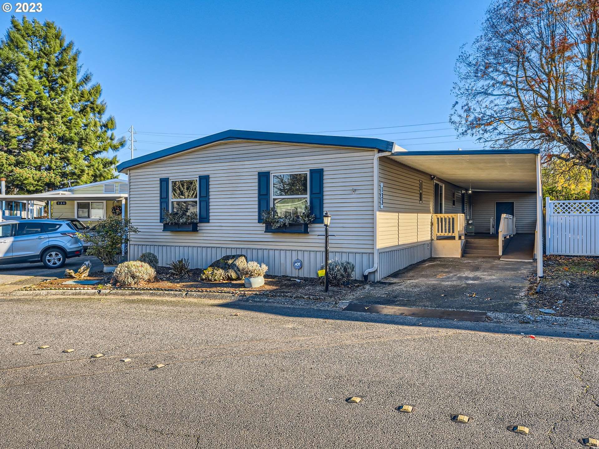 21100 NE SANDY BLVD #133, Fairview, OR 97024