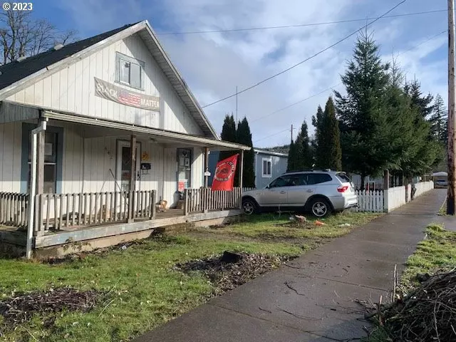 Vernonia, OR 97064,642 Weed AVE