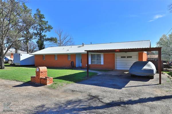 741 E 6th Street,  Baird,  TX 79504