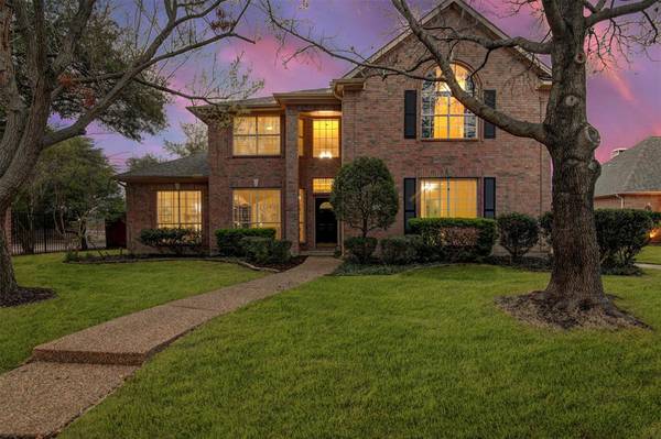 4408 Rock Springs Drive, Plano, TX 75024