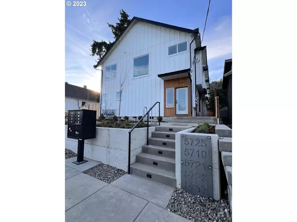 5717 S Kelly AVE, Portland, OR 97239