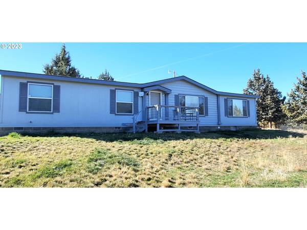 320 COLE RD, Mitchell, OR 97750