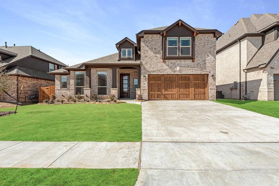 2760 Greenridge Drive, Burleson, TX 76028