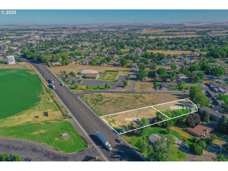 810 EVELYN AVE #Lot 2, Hermiston, OR 97838