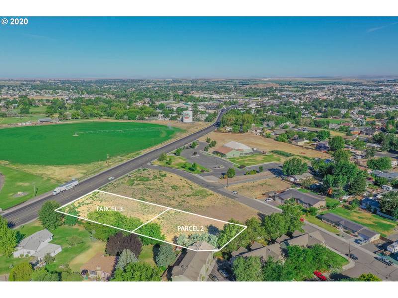 810 EVELYN AVE #Lot 3, Hermiston, OR 97838