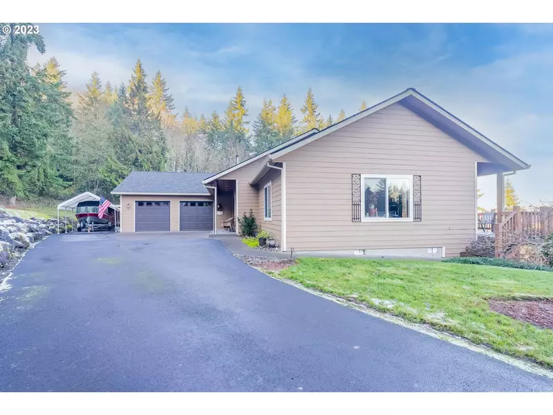 29258 HARBOR VIEW DR, Rainier, OR 97048