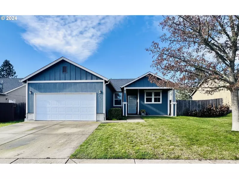 687 CALLAHAN DR, Roseburg, OR 97471