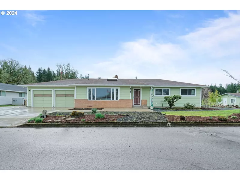 2820 NW 12TH AVE, Albany, OR 97321