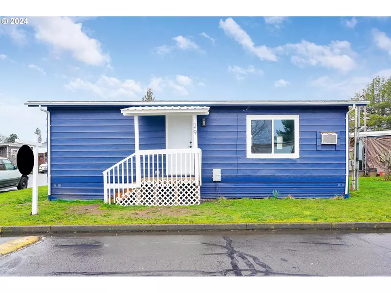 2400 STRATUS AVE SE #29, Mc Minnville, OR 97128