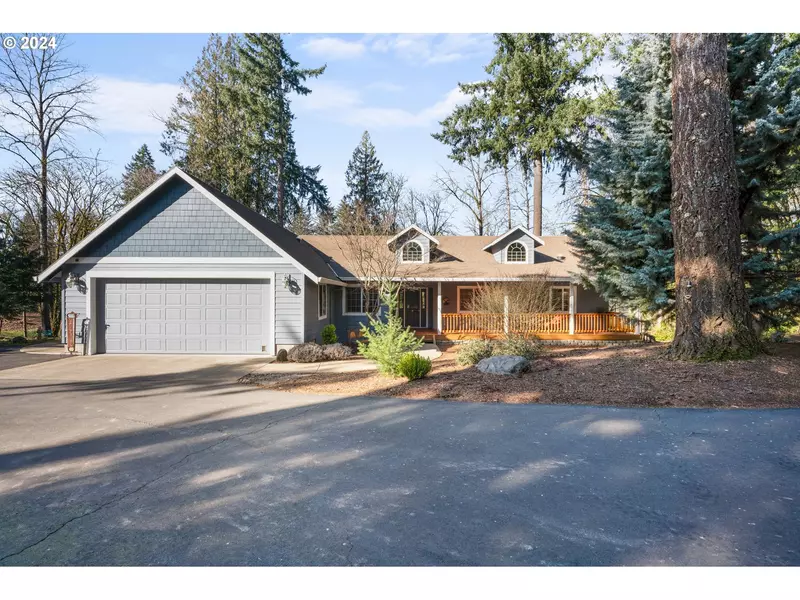 28677 S DALMATIAN RD, Mulino, OR 97042