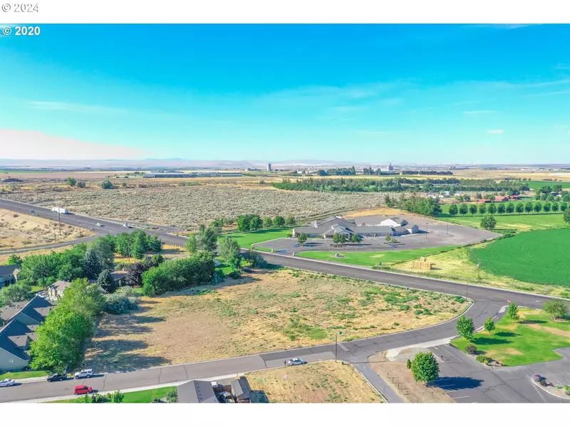 810 EVELYN (Lot 1) ST #1, Hermiston, OR 97838