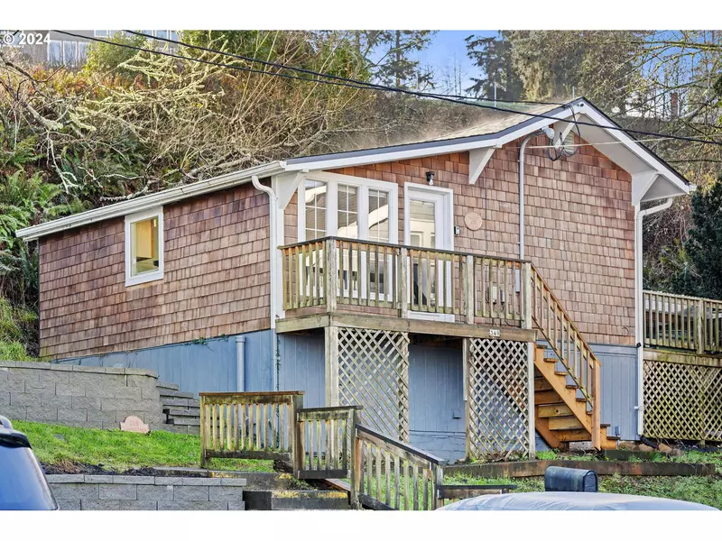 349 Melbourne AVE, Astoria, OR 97103