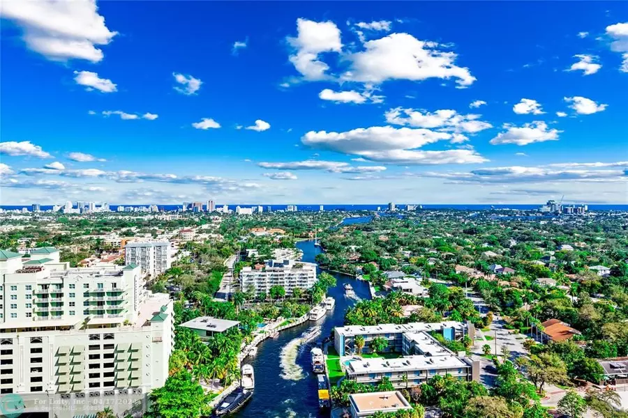 411 N New River Dr  #2503, Fort Lauderdale, FL 33301